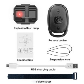 USB 충전 드론 에어 시스템 페이로드 투척기 미니 3 프로 에어 2S X8SE, 01 A, 1개