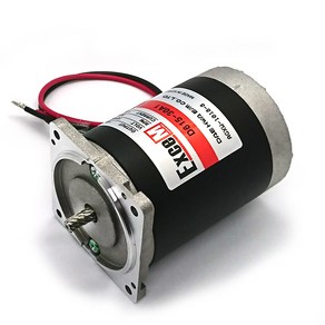 DC모터 60각 12V 기어드모터 15~3000rpm 속도조절 감속모터