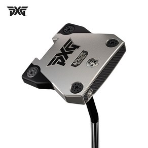 [PXG 카네 정품] BATTLE READY2 APACHE 배틀레디2 아파치 퍼터, 34인치.STEEL, DOUBLE.PISTOL GT 1.0