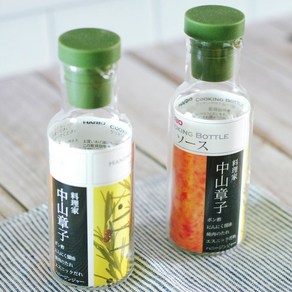 일본 하리오 내열유리 쿠킹 오일병 소스병 150ml