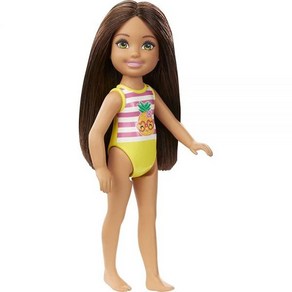 Barbie Club Chelsea 비치 인형 15.2cm6인치 122707