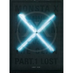 몬스타 엑스(Monsta X) - The Clan 2.5 Pat.1 Lost(3d Mini Album Lost Ve.)