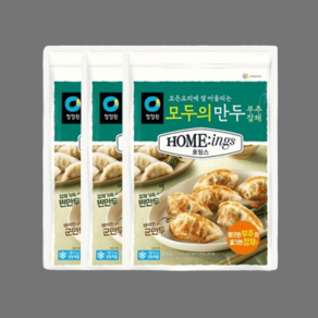 호밍스 모두의만두부추잡채, 1kg 3개, 3개