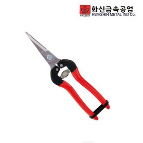 화신 원예가위 적과가위 P-170 열매따기, 1개