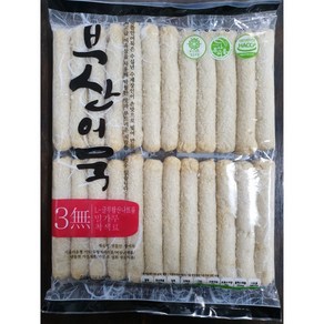 맛뜰안 생선봉 어묵, 1개, 900g