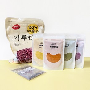 화과자재료 떡재료 100% 국산 단호박가루 50g (송편반죽 분말 가루 천연색소)