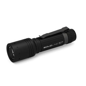 레드랜서 LED LENSER 엘이디랜서 공식수입정품 SolidLine ST7R 1000루멘 손전등 랜턴, 1개