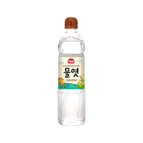 해표 물엿, 700g, 4개