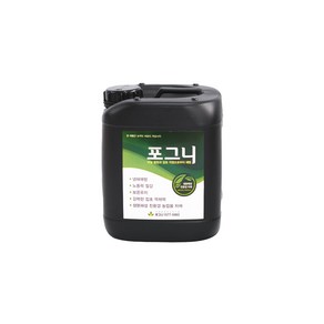 천연바이오 친환경 고농축 액상멀칭제 5L(250평), 5L - 250평용, 1개, 5L