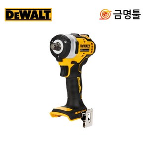 디월트 DCF911N 충전임팩렌치 20V 본체 1/2인치 BL모터 최대토크542Nm, 1개