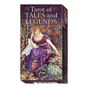 테일 앤 레전드 타로카드 Tarot of Tales and Legends