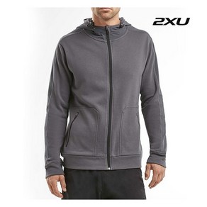 2XU 남성 어반 집업 후디_XULU010CHA 478937