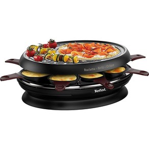 테팔 TEFAL 원형 라끌렛 전기 그릴 독일 발송, 상품선택