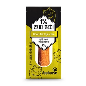 테비토퍼 1%진짜참치 고양이간식, 24개