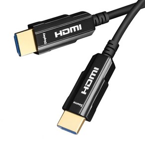 준케이블 HDMI 광케이블 장거리 TV 모니터 노트북 빔프로젝터 케이블 10M