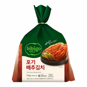 비비고 BASIC 포기배추김치