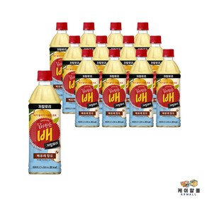 해태 갈아만든배 갈배 저칼로리 500ml