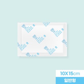 일반형 흡수패드 10X15cm 고기흡수패드 정육흡수지 고기핏물제거 습지 정육 미트페이퍼 생선 핏기제거 FDA인증, 100개, 일반형흡수패드 10X15CM