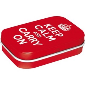 노스텔직아트81273 Keep Calm and Cay On, 15g