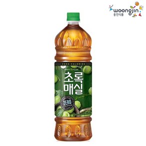 초록매실 제로, 1.35L, 12개