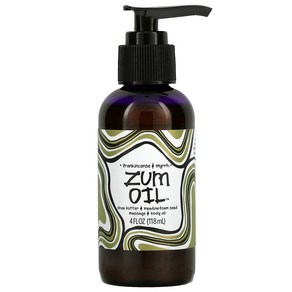 Zum Oil Fankincense Myh 118ml, 1개