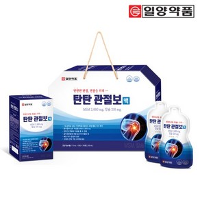 일양약품 탄탄 관절보액, 70ml, 30개