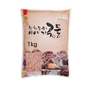 햇국산 찰수수2kg, 찰수수1kg+1kg (총2kg), 2개