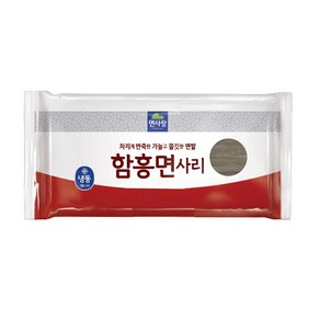 [당일출고] 면사랑 함흥면 사리 1box (12kg) 함흥냉면 냉면사리, 12kg, 1박스