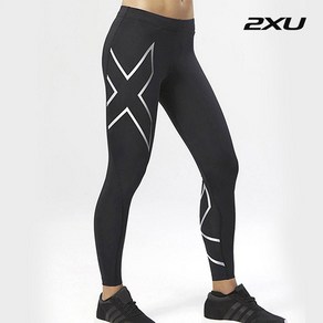 [2XU] 여성 코어 컴프레션 레깅스_XULC263SLV