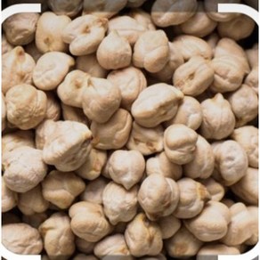 S.N. FOOD WHITE CHANA CHICK PEAS(화이트차나)병아리콩 800G 캐나다산