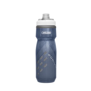 포디엄 카멜백 칠리 스포츠 물병, NAVYPERFORATED, 620ml, 1개
