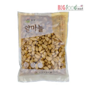 오성 알마늘 1kg, 1개