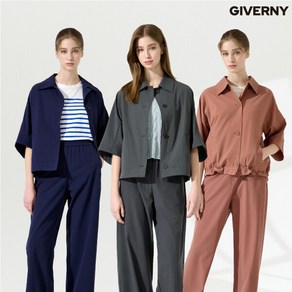 [GIVERNY] 지베르니 25SS 썸머 셋업 2종 (G26)