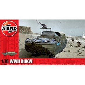 AIR2316 1/76 WWII DUKW, 1개