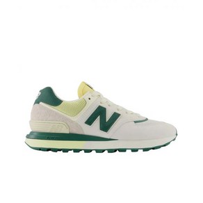 New Balance 뉴발란스 574 레거시 화이트 그린발란스 그린