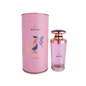 라파타 Lattafa Maye 3.4oz Edp Spay Fo Women, 1개