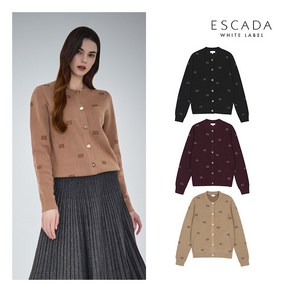 [에스까다] O ESCADA 24FW 여성 가디건