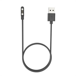 시계 GTC USB 충전기 케이블 코드를위한 자기 충전 도킹 스테이션 시계, 1개