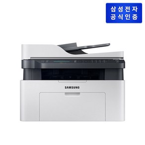 삼성전자 흑백 레이저 무선 지원 팩스 복합기 + 토너, SL-M2085FW