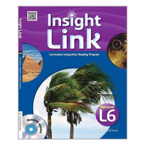 Insight Link. 6:Curriculum Integration Reading Program