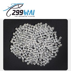 원형 구슬 투명 3-5mm - 갈치선상낚시 채비 M-T2-3-1, 3mm / 2500개입, 1개