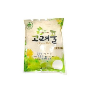 벽지플러스 가루풀 고려풀 200g 도배풀 도배용품