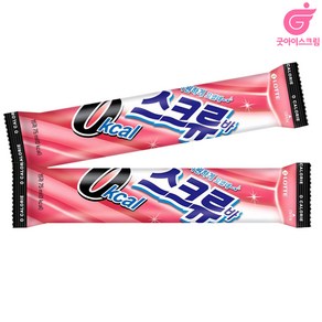 스크류바 제로칼로리, 40개, 75ml