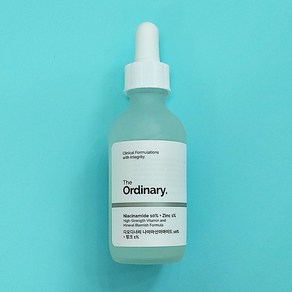 디오디너리 나이아신아마이드 10% + 징크 1% 60ml 뽀송피부