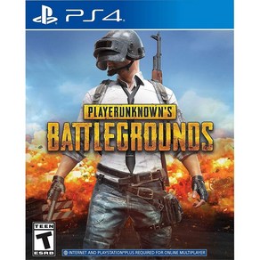 PS4 플레이어언노운스 배틀그라운드 BATTLEGROUNDS, 선택1