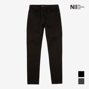 NII 남성 트윌 스키니팬츠 NNXDLVM1231