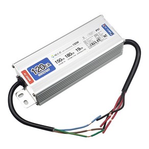 BEST 국산 방수형 LED 안정기 SMPS 150W DC12V, 1개