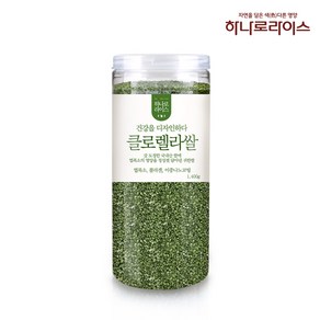 [하나로라이스] 엽록소풍부 클로렐라쌀 1.4kg, 1개