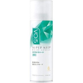 일본직발송 6. [사기] VO5 스프레이 EXU 125G × 2 세트 B00HBYABJI