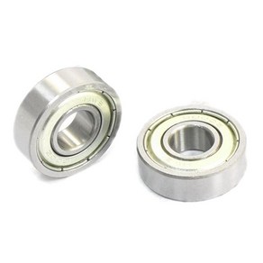 6000z 10mm x 26mm x 8mm 봉인 된 깊은 그루브 방사형 볼 베어링 10 개, 보여진 바와 같이, 하나, 10개